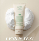 JUICE TO CLEANSE Less Less Foam Cleanser 160g - EmpressKorea