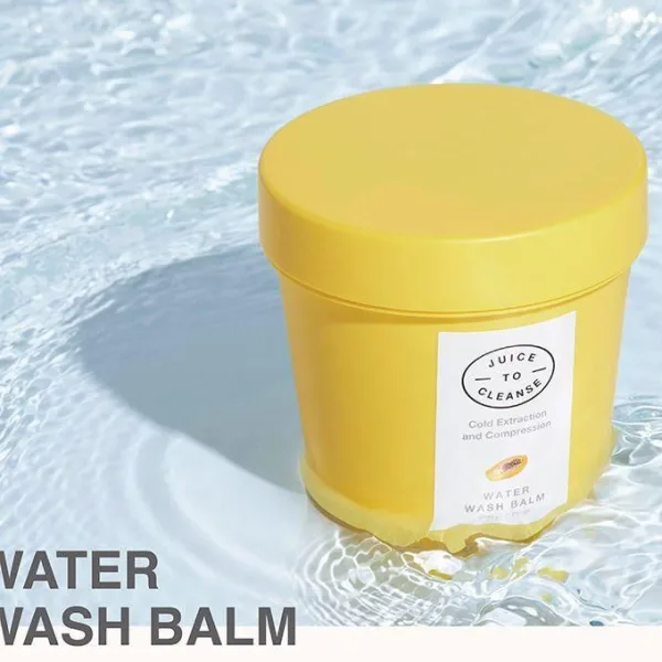 JUICE TO CLEANSE Water Wash Balm 100g 2ea - EmpressKorea