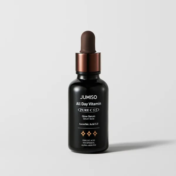 JUMISO All Day Vitamin Pure C 5.5 Glow Serum 30ml - EmpressKorea