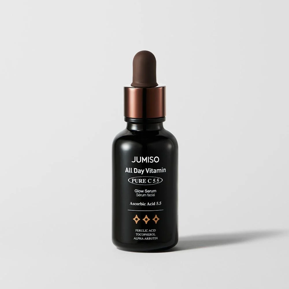 JUMISO All Day Vitamin Pure C 5.5 Glow Serum 30ml - EmpressKorea