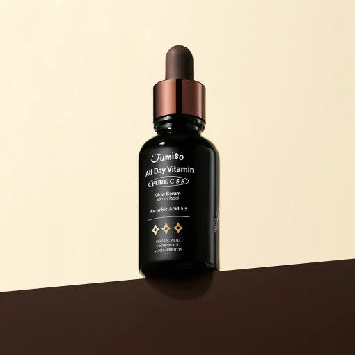 JUMISO All Day Vitamin Pure C 5.5 Glow Serum 30ml - EmpressKorea
