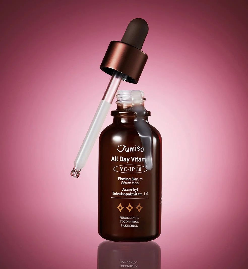 JUMISO All Day Vitamin VC-IP 10 Firming Serum 30ml - EmpressKorea