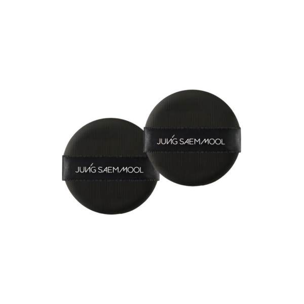 JUNGSAEMMOOL Cushion Puff 4ea - EmpressKorea