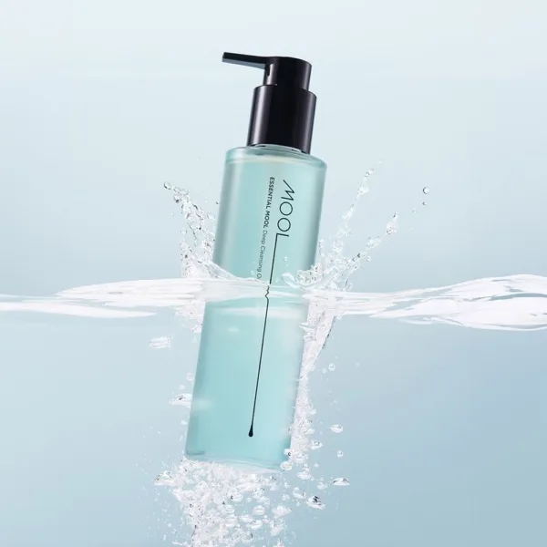 JUNGSAEMMOOL Essential Mool Deep Cleansing Oil 200ml - EmpressKorea