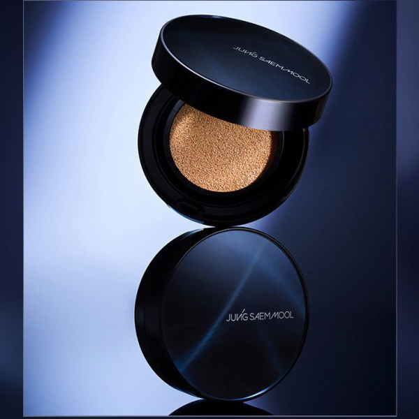 JUNGSAEMMOOL Essential Skin Nuder Cushion [Edition] 14g with Refill - EmpressKorea