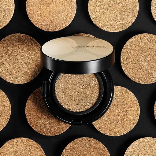 JUNGSAEMMOOL Essential Skin Nuder Long Wear Cushion 14g with Refill - EmpressKorea