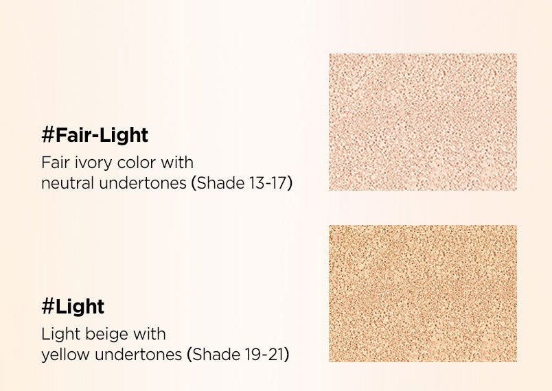 JUNGSAEMMOOL Essential Skin Nuder Long Wear Cushion 14g with Refill - EmpressKorea