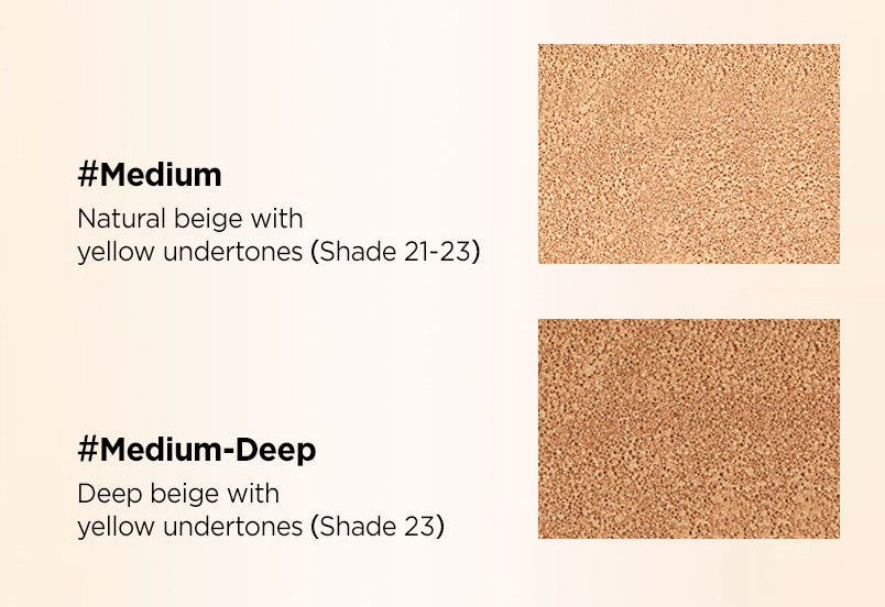 JUNGSAEMMOOL Essential Skin Nuder Long Wear Cushion 14g with Refill - EmpressKorea