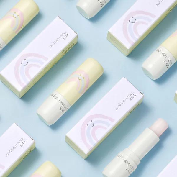 JUNGSAEMMOOL Kids Mild Lip Balm 4g - EmpressKorea