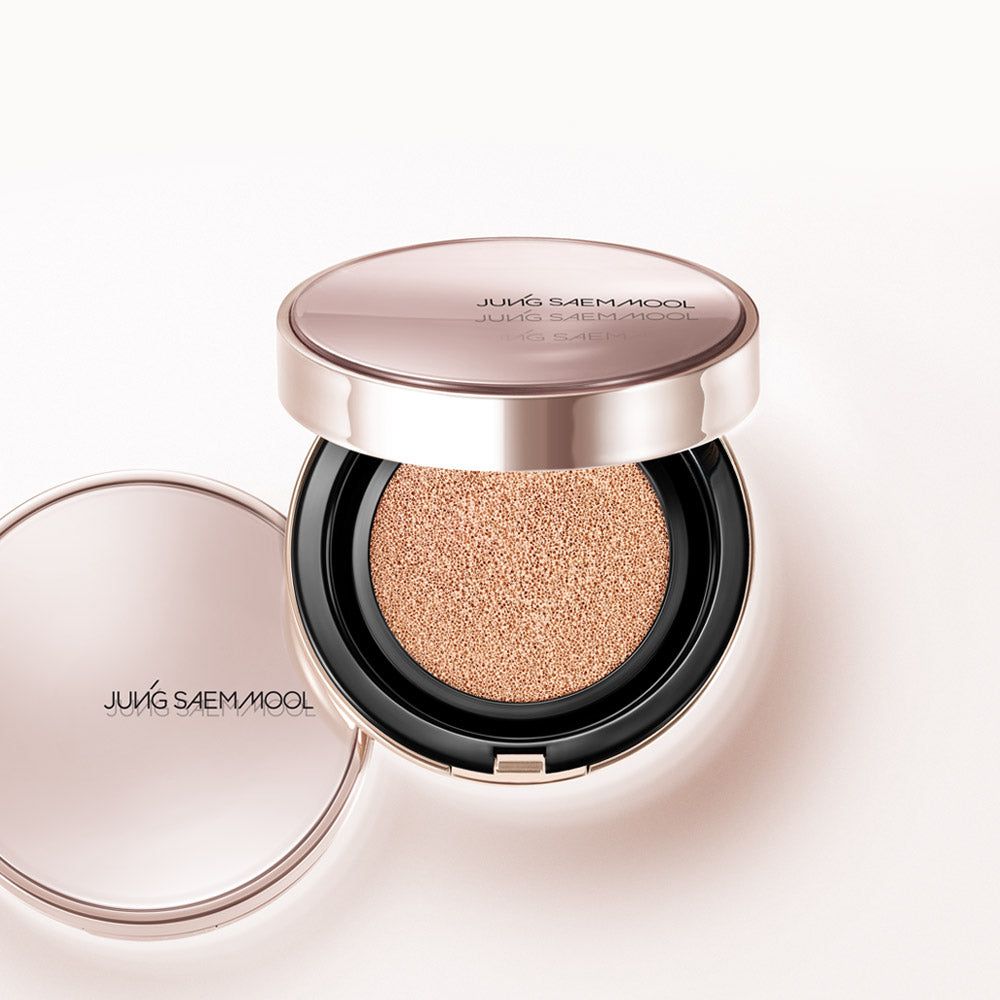 JUNGSAEMMOOL Masterclass Radiant Cushion 15g(Original Product+Refill) - EmpressKorea