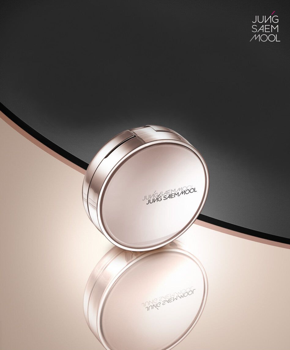 JUNGSAEMMOOL Masterclass Radiant Cushion 15g(Original Product+Refill) - EmpressKorea