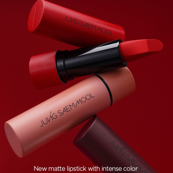 JUNGSAEMMOOL NEW CLASSIC Matte Lipstick 3.5g - EmpressKorea