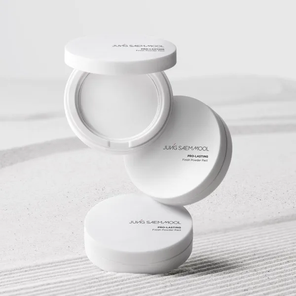 JUNGSAEMMOOL Pro-lasting Finish Powder Pact 7.5g - EmpressKorea