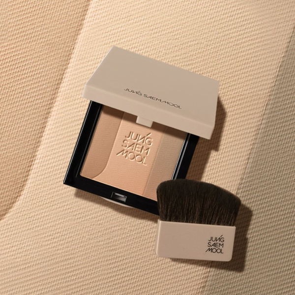 JUNGSAEMMOOL Skin Nuder Shading Pact 10g - EmpressKorea