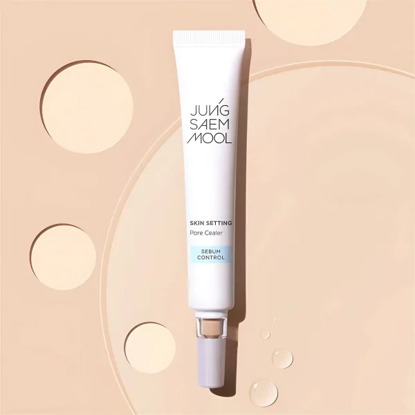 JUNGSAEMMOOL Skin Setting Pore Cealer 20ml - EmpressKorea