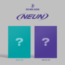 JUST B - 3rd Mini Alubm: = (NEUN) - EmpressKorea