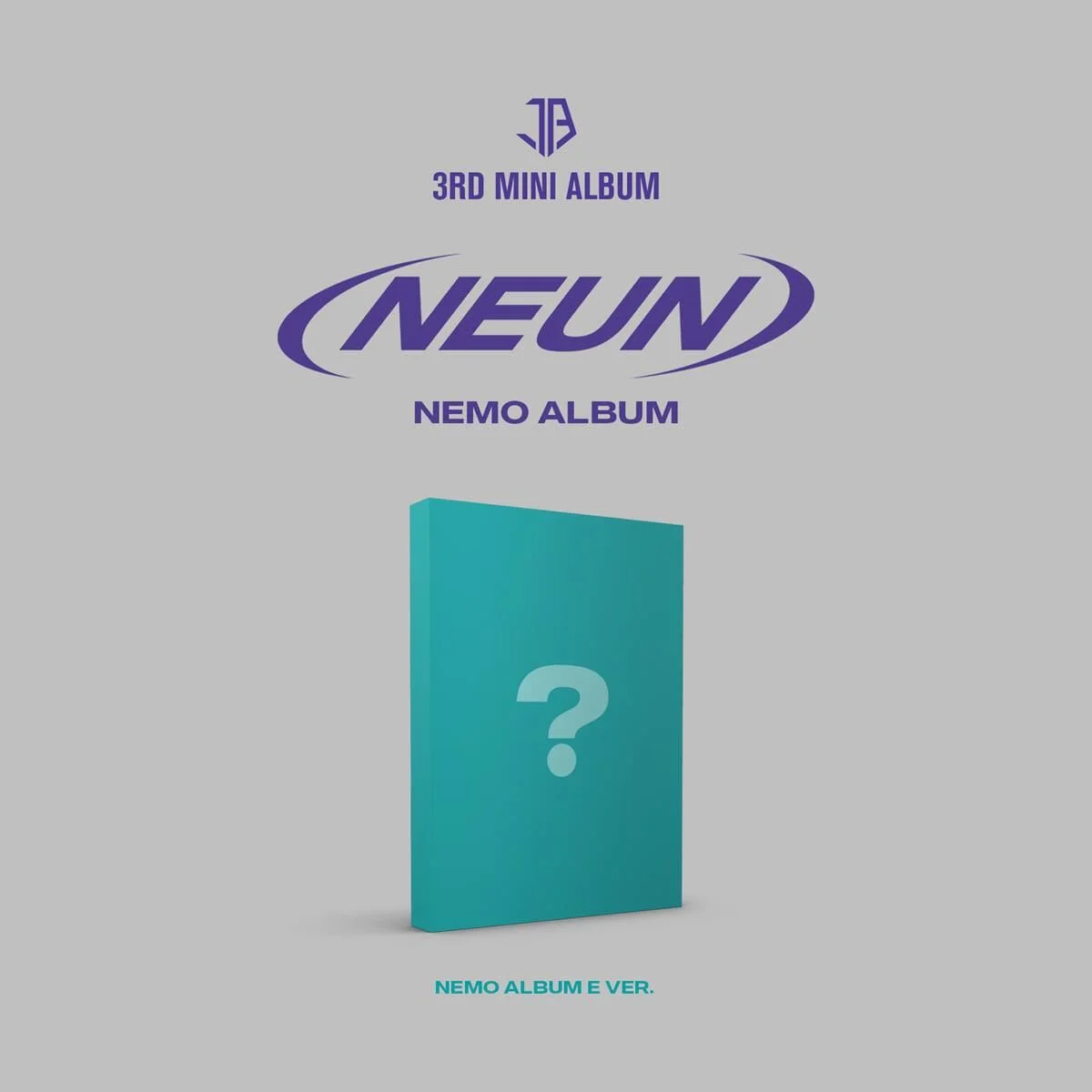 JUST B - 3rd Mini Alubm: = (NEUN) (Nemo Ver.) - EmpressKorea
