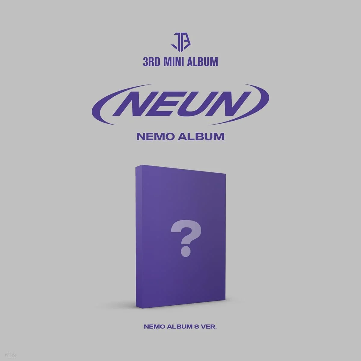 JUST B - 3rd Mini Alubm: = (NEUN) (Nemo Ver.) - EmpressKorea