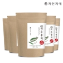 Jayeonjiae Domestic King Roasted sword bean Tea 60g 1 pack - EmpressKorea