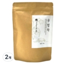 Jayeonjiae roasted burdock tea with peel, 100g, 2units - EmpressKorea