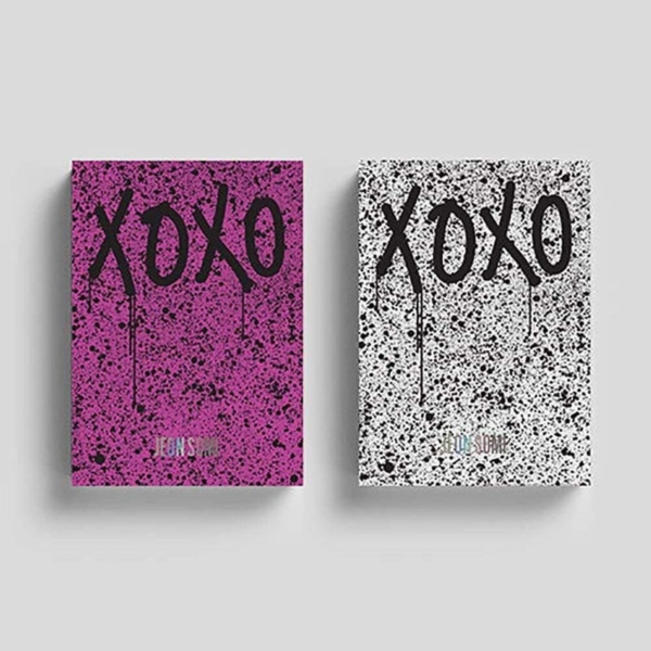 Jeon Somi - 1st Album: XOXO - EmpressKorea