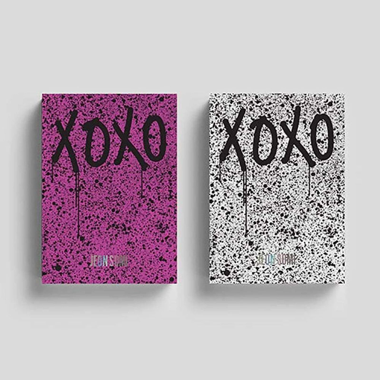 Jeon Somi - 1st Album: XOXO - EmpressKorea