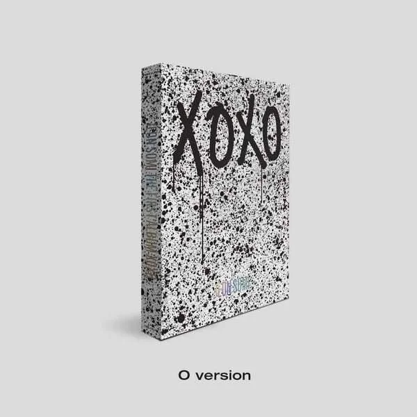 Jeon Somi - 1st Album: XOXO - EmpressKorea