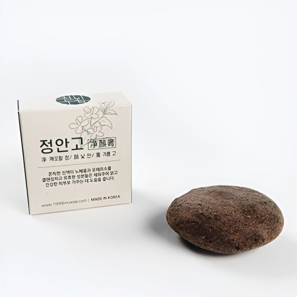 Jeongango Essence Soap Pack Handmade Soap 20g - EmpressKorea
