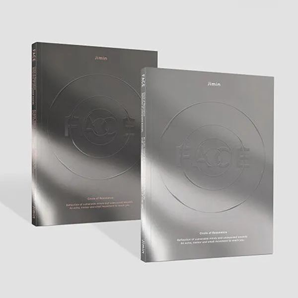Jimin (BTS) - FACE [Photo Book SET] - EmpressKorea