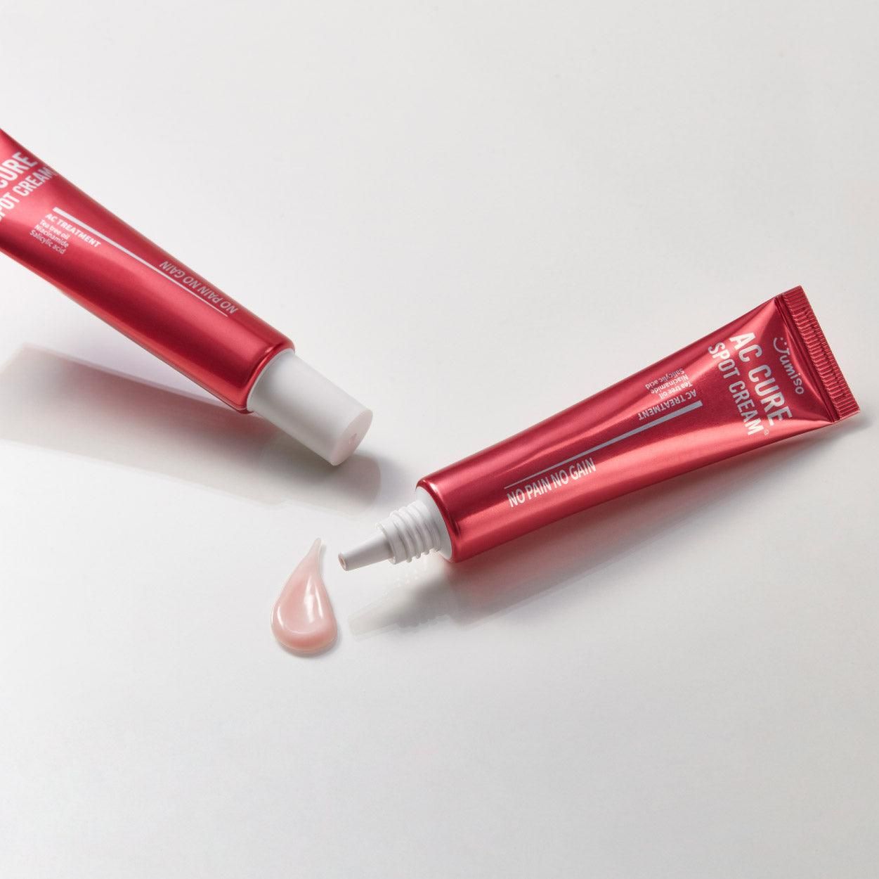 Jumiso AC Cure No Pain No Gain Spot Cream 15g - EmpressKorea