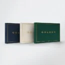 Jung Kook - GOLDEN [3 version set] - EmpressKorea