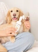 Jungle Monster Pet Podokpodok Waterless Foot Cleanser 150ml - EmpressKorea