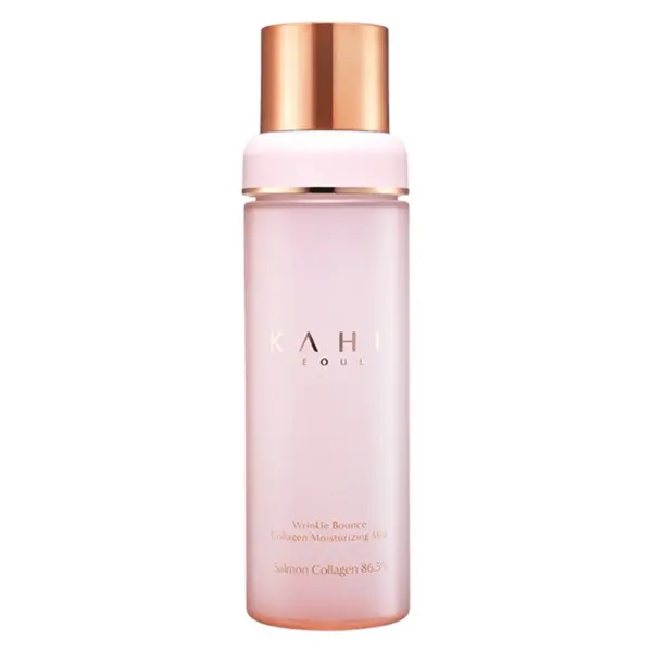 KAHI Wrinkle Bounce Collagen Moisturizing Mist 100ml - EmpressKorea