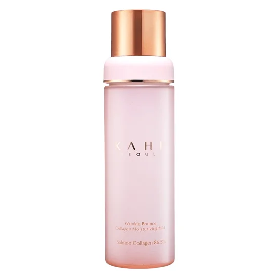 KAHI Wrinkle Bounce Collagen Moisturizing Mist 100ml - EmpressKorea