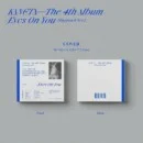 KANGTA - Eyes On You 4th Album Digipack Ver. - EmpressKorea