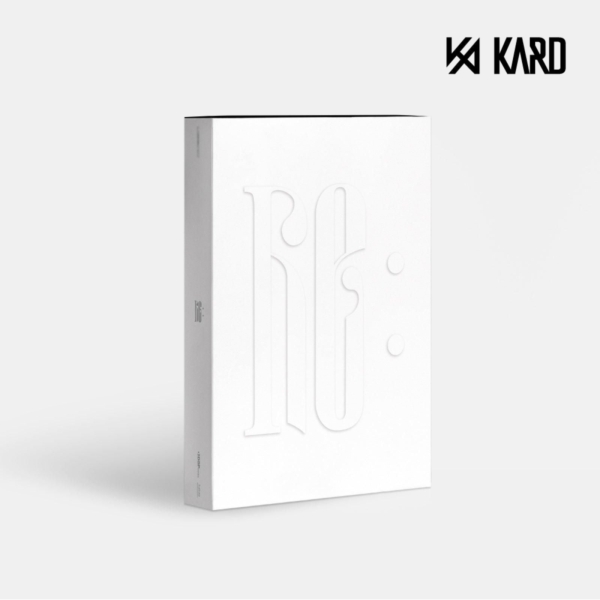 KARD - 5th Mini Album: Re - EmpressKorea