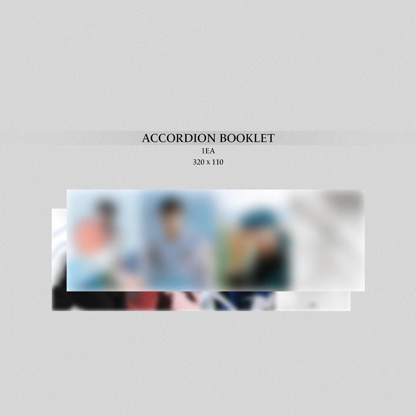 KIM JONGHYEON (NUEST) - 1st Mini Album: MERIDIEM (Platform Ver.) - EmpressKorea