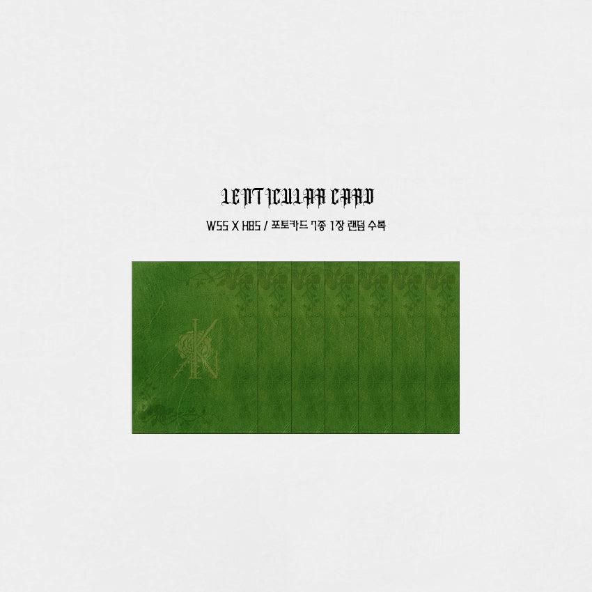 KINGDOM - Album History Of Kingdom: Part 5. Louis - EmpressKorea