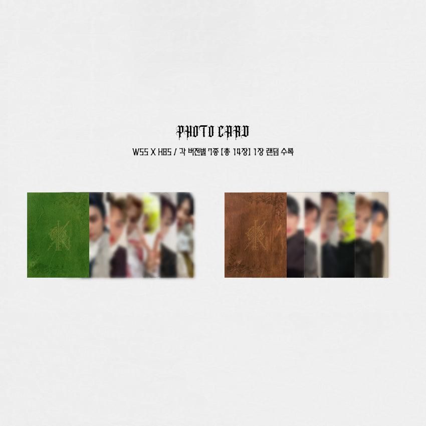 KINGDOM - Album History Of Kingdom: Part 5. Louis - EmpressKorea