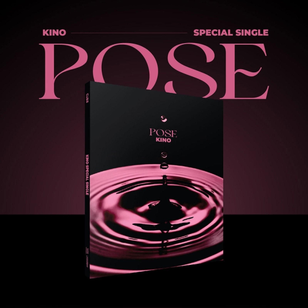 KINO (PENTAGON) - Special Single: POSE (Platform Ver.) - EmpressKorea