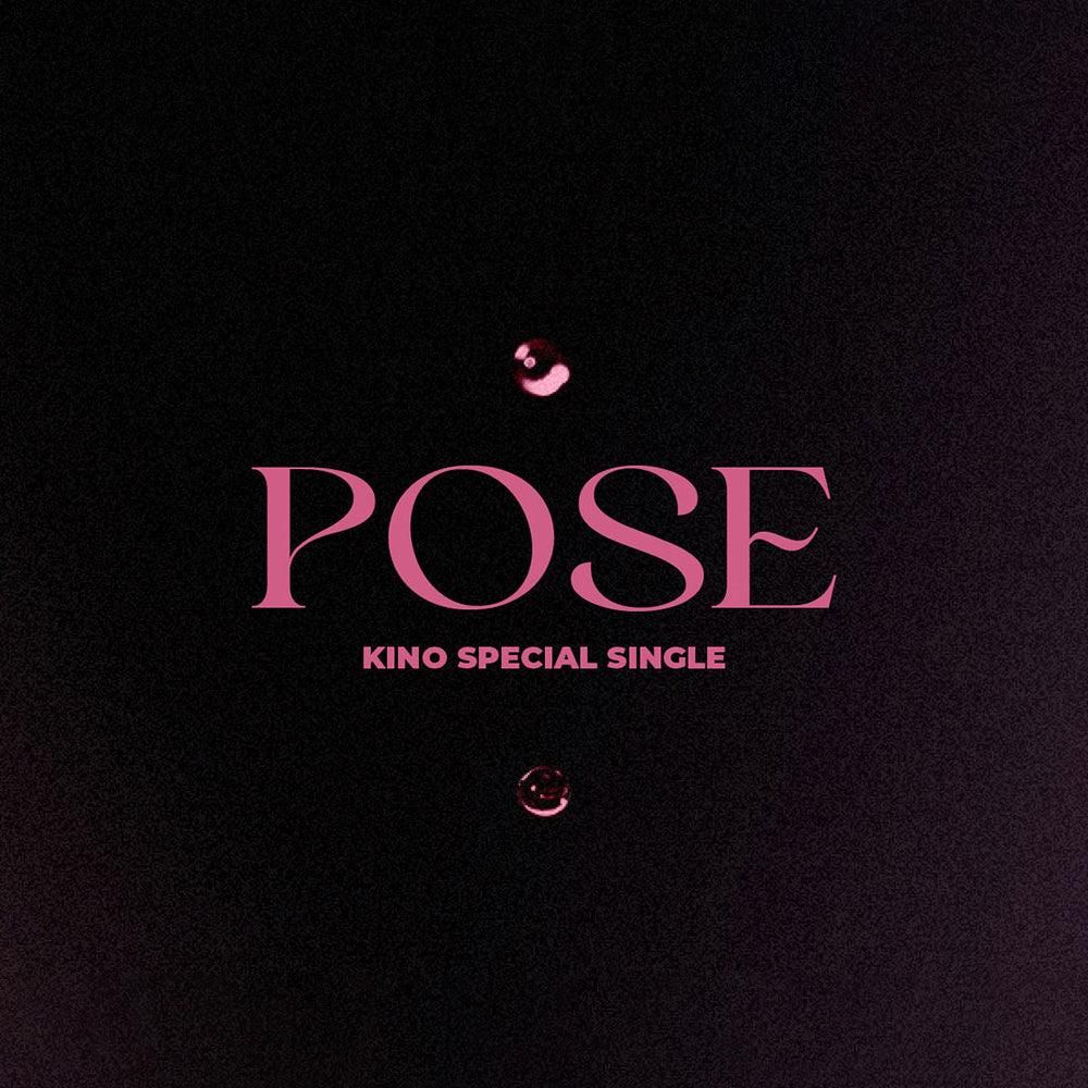 KINO (PENTAGON) - Special Single: POSE (Platform Ver.) - EmpressKorea