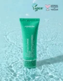 KIWIGLOW Vegan Jeju Lotus Watery Inorganic Non-nano Sun Cream SPF50+ PA++++ 50ml - EmpressKorea