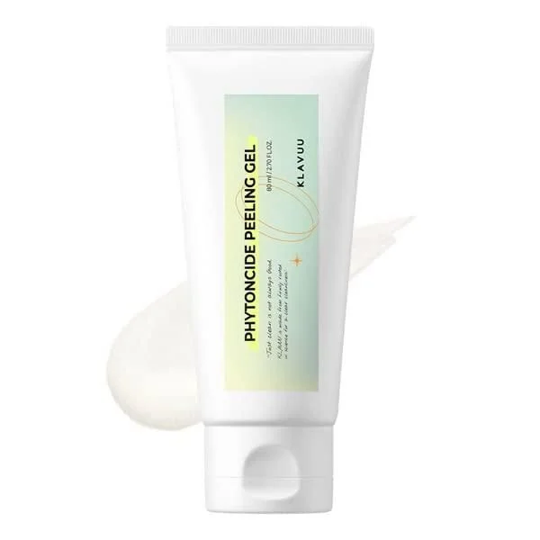 KLAVUU Phytoncide Peeling Gel 80ml - EmpressKorea