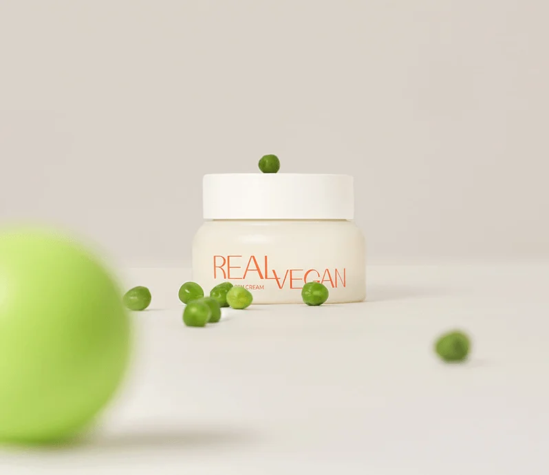 KLAVUU Real Vegan Collagen Cream 50ml - EmpressKorea