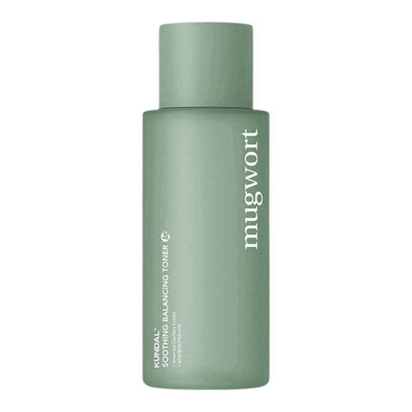 KUNDAL Mugwort Soothing Balancing Toner 200ml - EmpressKorea