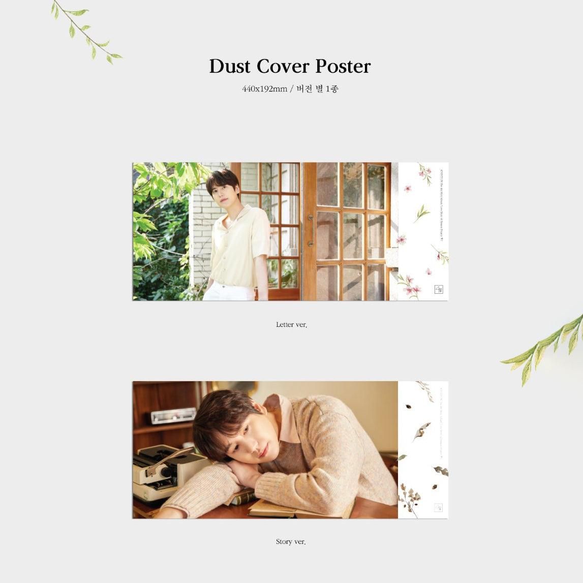 KYUHYUN - 4th Mini Album: Love Story (4 Season Project 季) - EmpressKorea