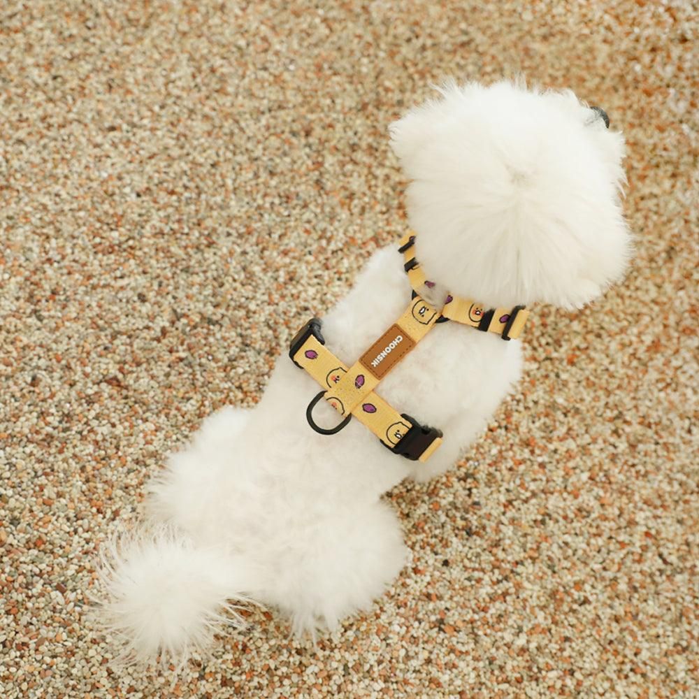 Kakao Friends - Choonsik Pet H-Type Harness - EmpressKorea