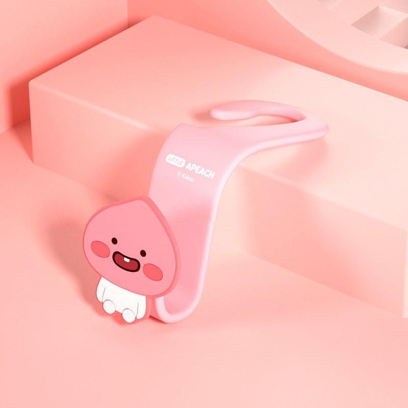 Kakao Friends - Cute Character Car Decoration Headrest Hook Bag Hanger - EmpressKorea