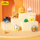 Kakao Friends - Cute Character Ryan Figure Car Interior Decoration Figurine Accessories - EmpressKorea