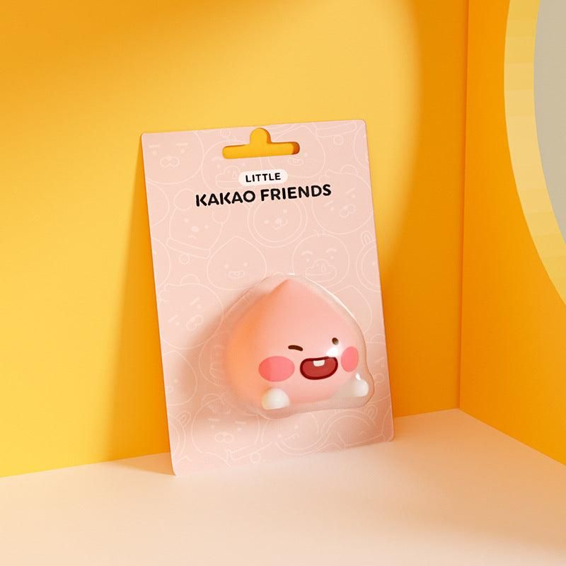 Kakao Friends - Cute Character Ryan Figure Car Interior Decoration Figurine Accessories - EmpressKorea